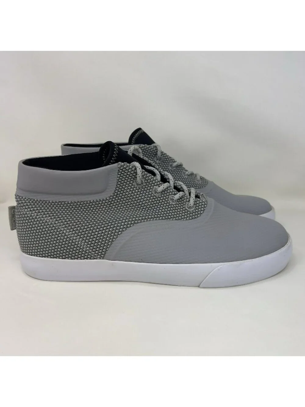Polo Ralph Lauren Vadik Casual Sneakers Gray Men’s Size 9.5 D
